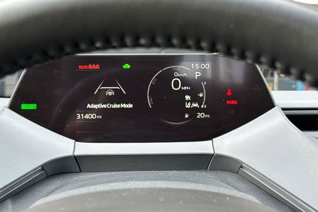Used 2025 Toyota Prius LE FWD image 28