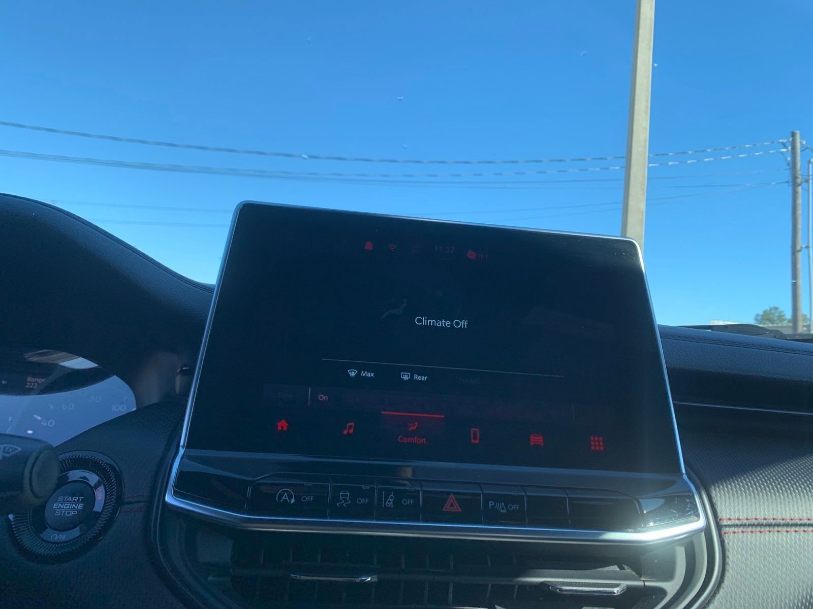 Used 2024 Jeep Compass Trailhawk image 22