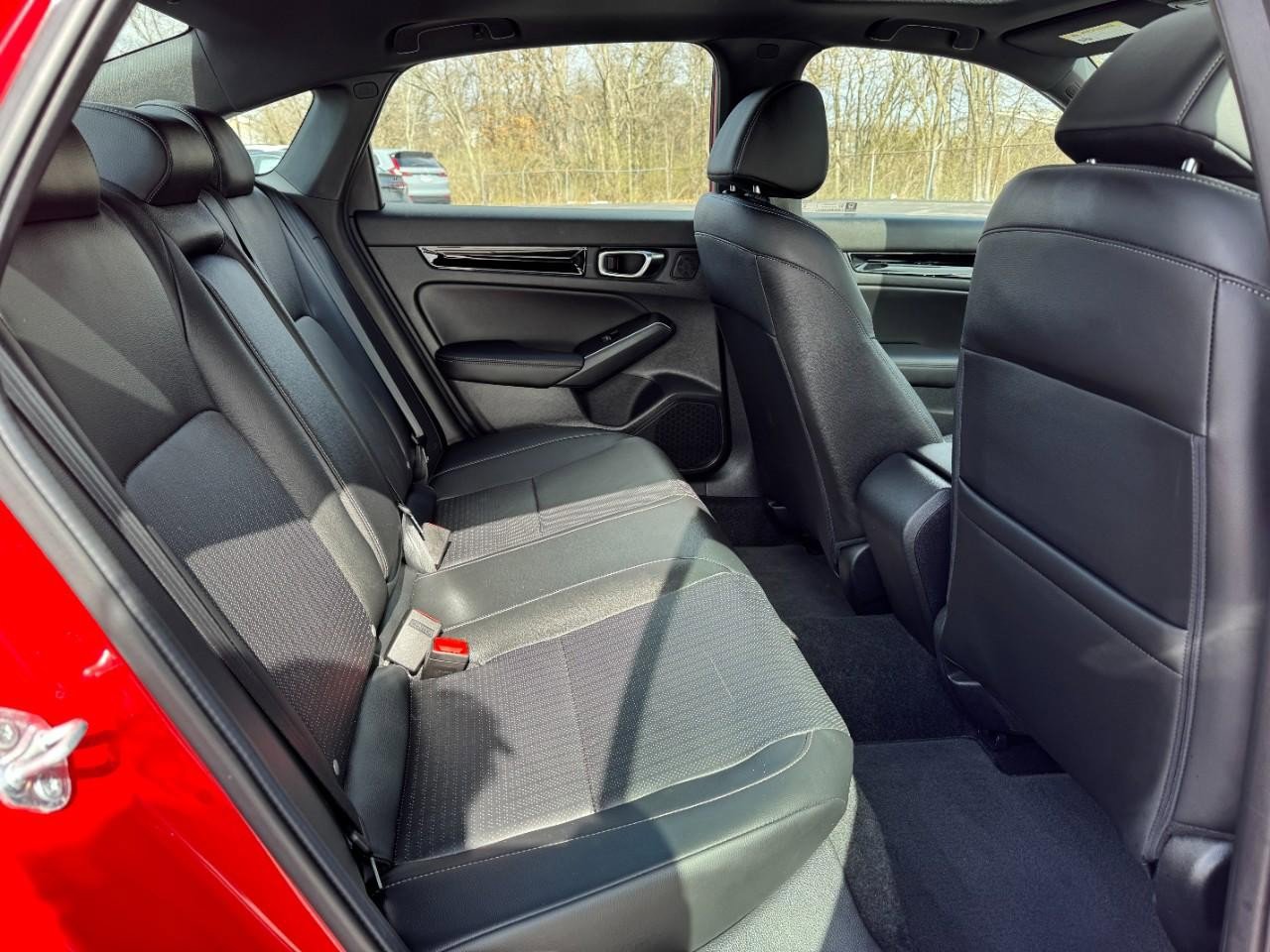 Certified 2025 Honda Civic Sport Touring image 11