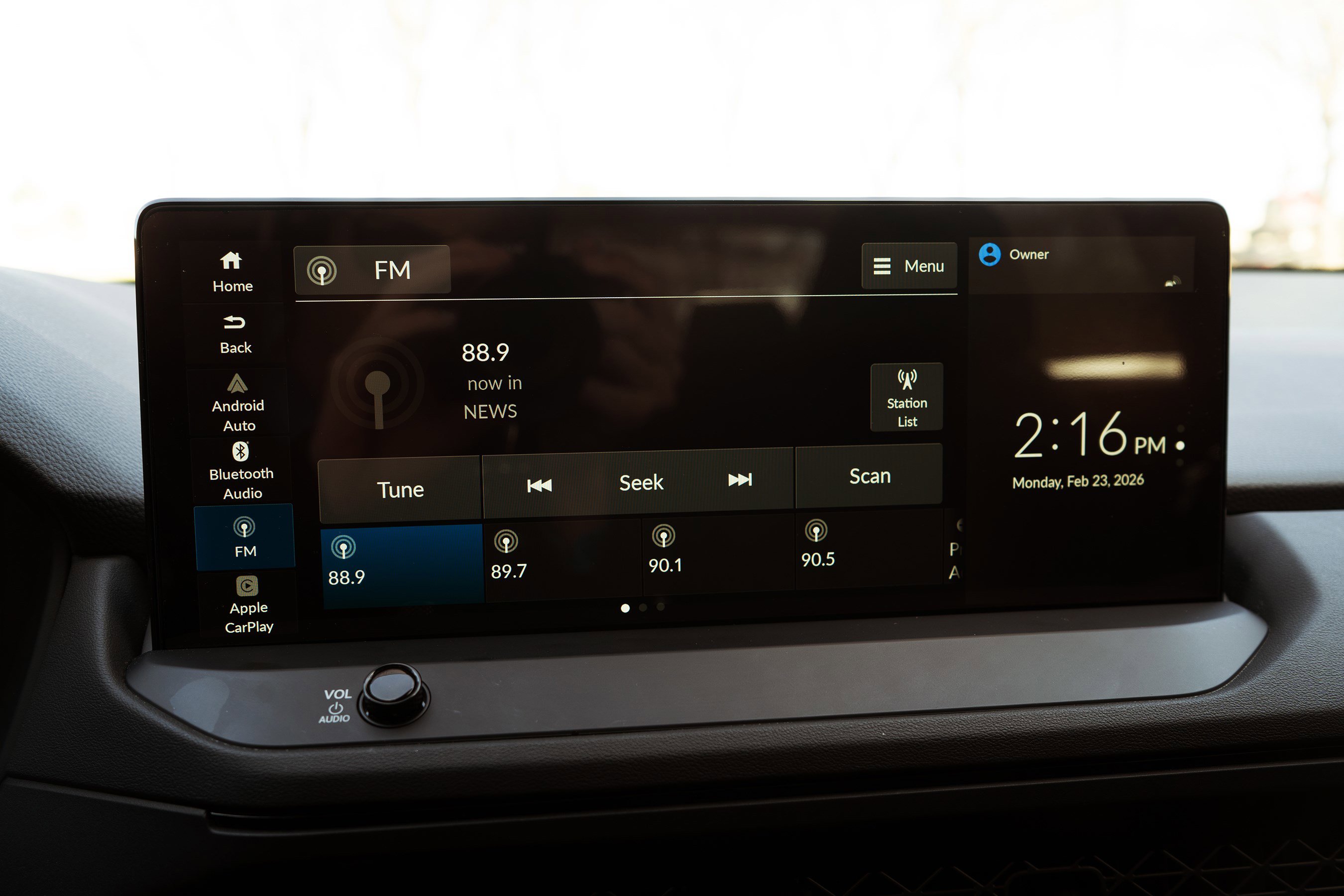 Certified 2025 Honda Accord EX-L image 30