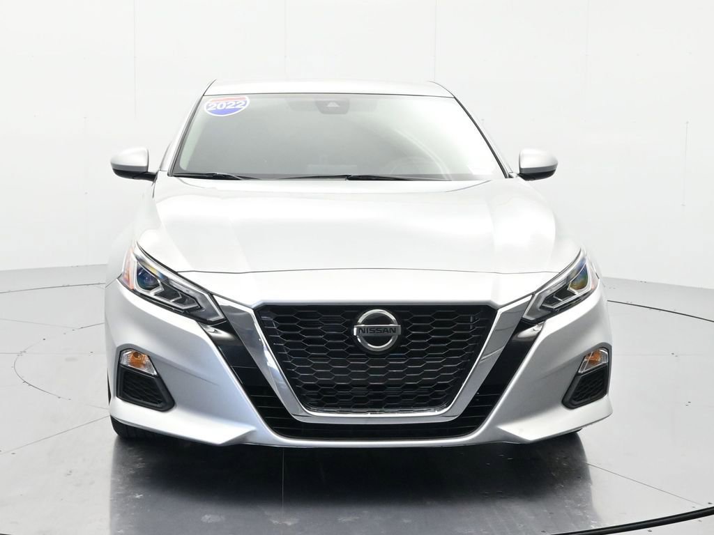 Certified 2022 Nissan Altima 2.5 SV FWD image 2