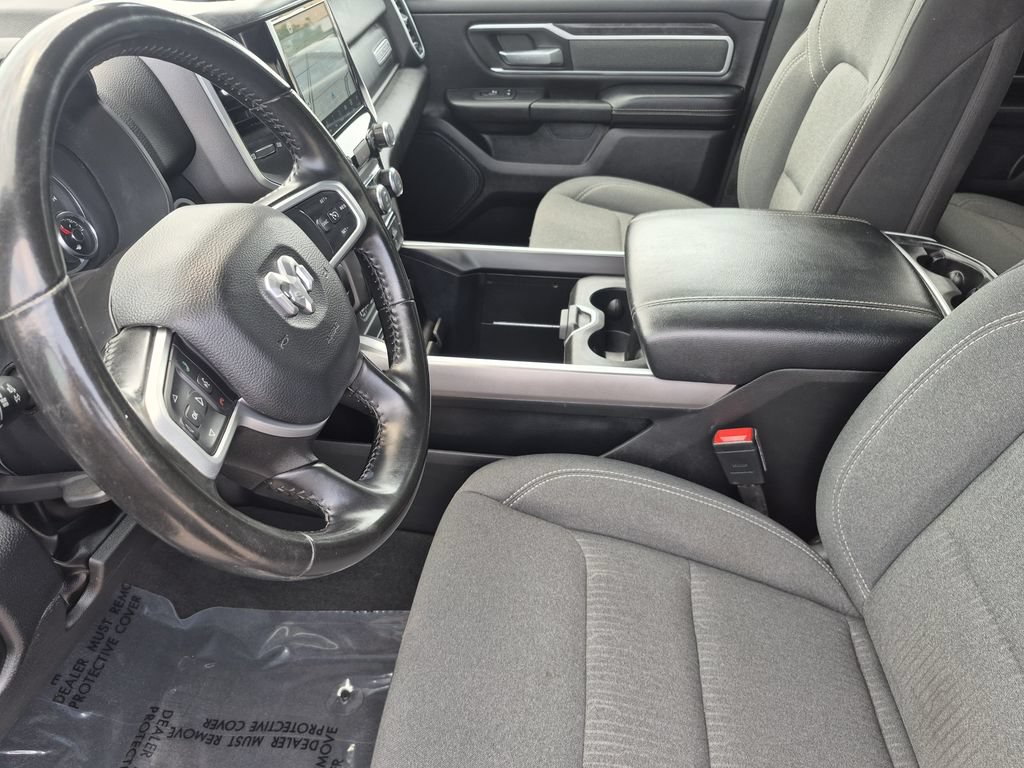 Used 2022 RAM 1500 Big Horn w/ Trailer Tow Group AWD/4WD image 11