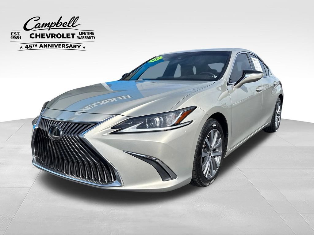 Used 2021 Lexus ES 350 w/ Accessory Package