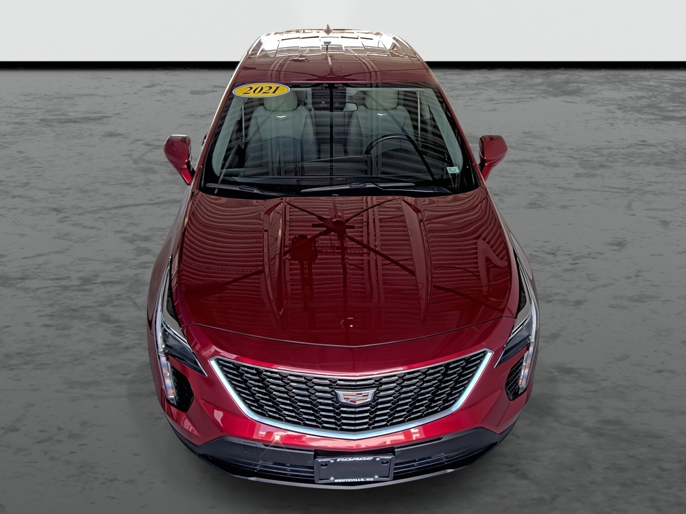 Used 2021 Cadillac XT4 Luxury image 6