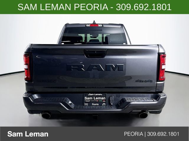 New 2026 RAM 1500 Big Horn image 6