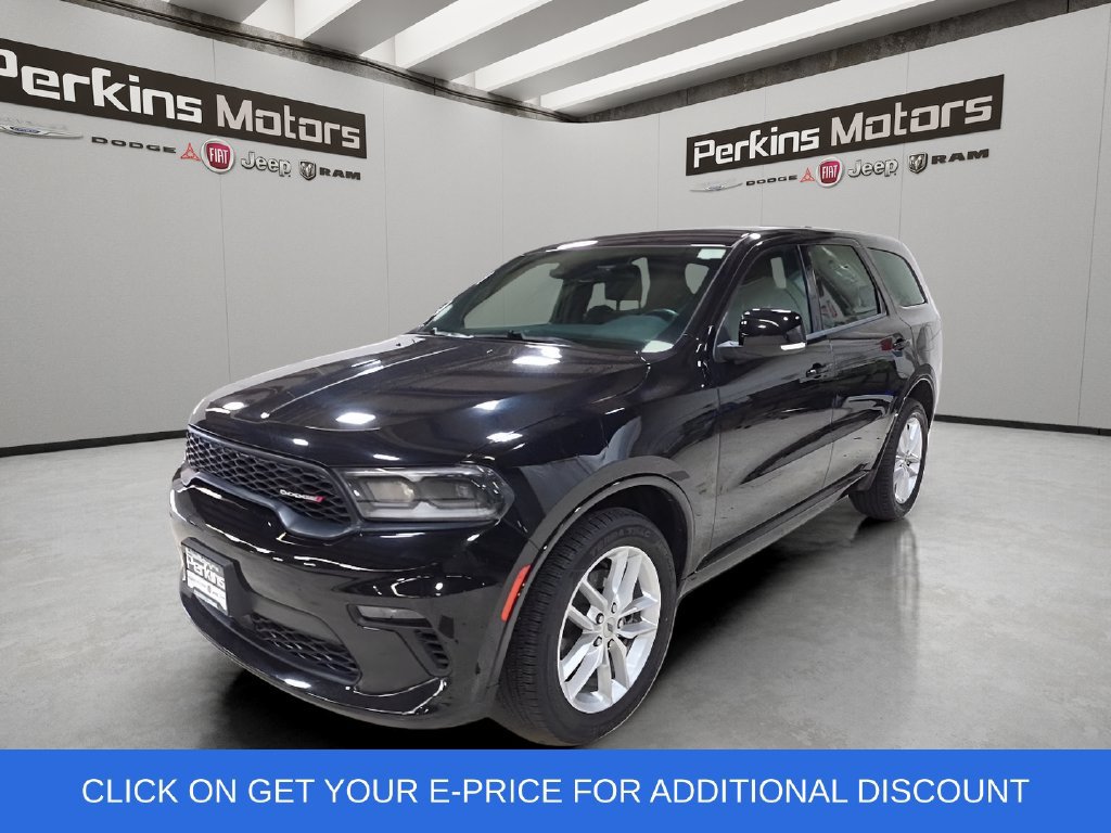 Used 2022 Dodge Durango GT