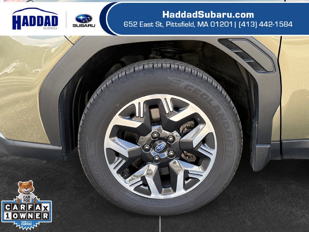 Used 2026 Subaru Forester Premium AWD/4WD image 15