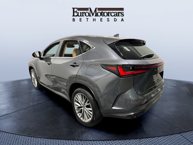 Used 2025 Lexus NX 350 AWD w/ Rear Seat Package image 3