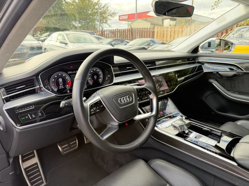 Used 2020 Audi S8 L AWD/4WD image 14