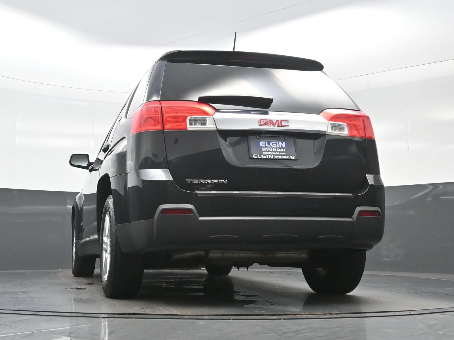 Used 2015 GMC Terrain SLT w/ Open Road Package FWD image 29