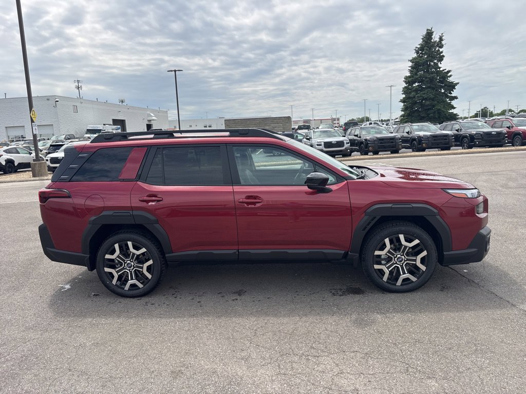 New 2026 Subaru Outback Touring XT AWD/4WD image 2