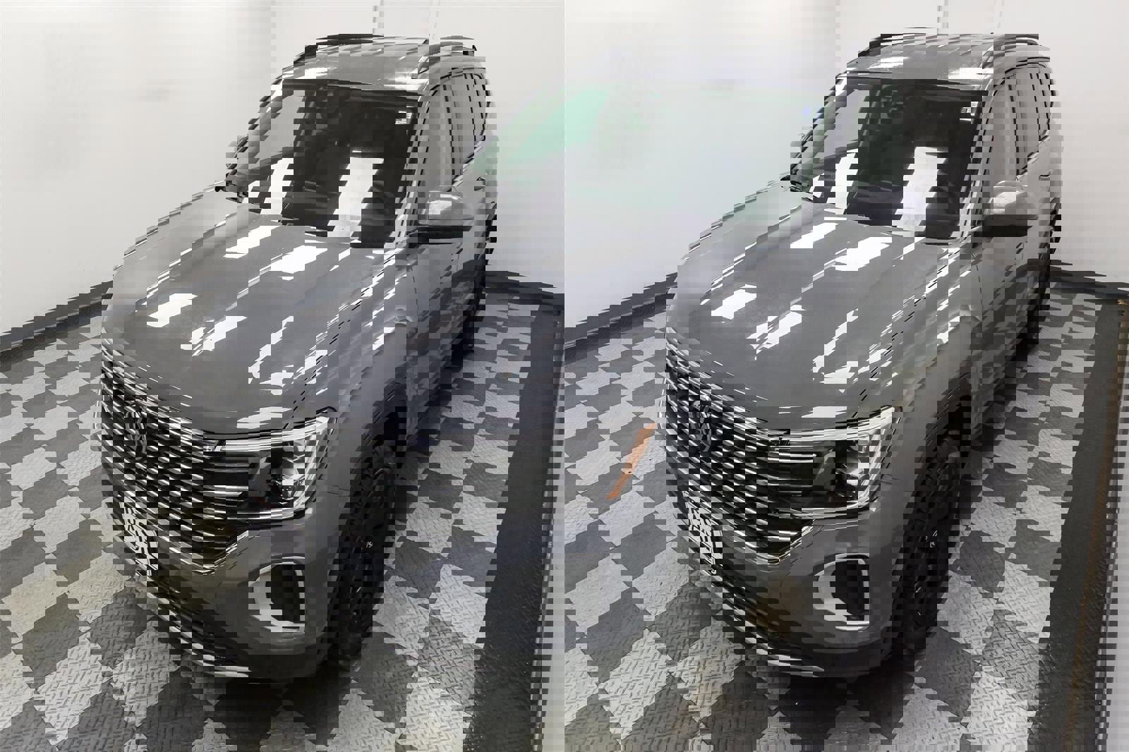 New 2026 Volkswagen Atlas SE image 6