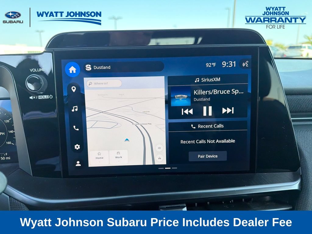 New 2026 Subaru Outback Premium AWD/4WD image 23