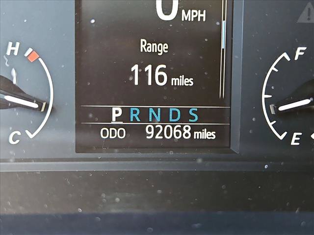 Used 2020 Toyota Sequoia TRD Sport w/ TRD Sport Premium Package AWD/4WD image 11