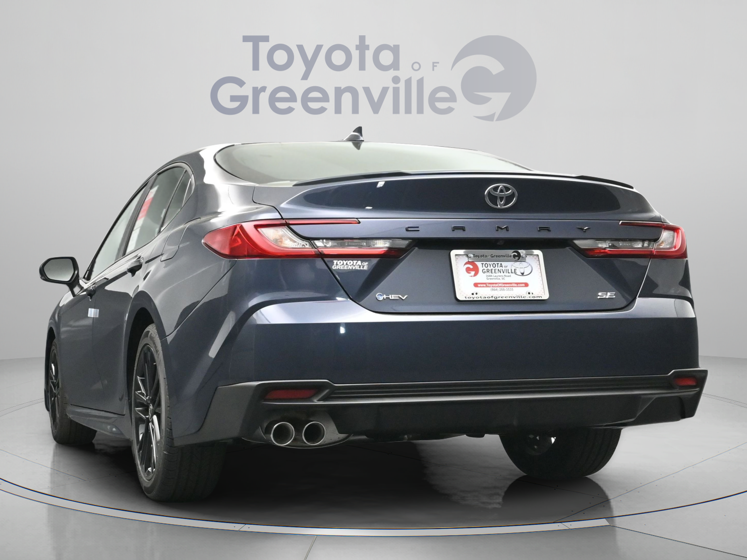New 2026 Toyota Camry SE FWD image 9