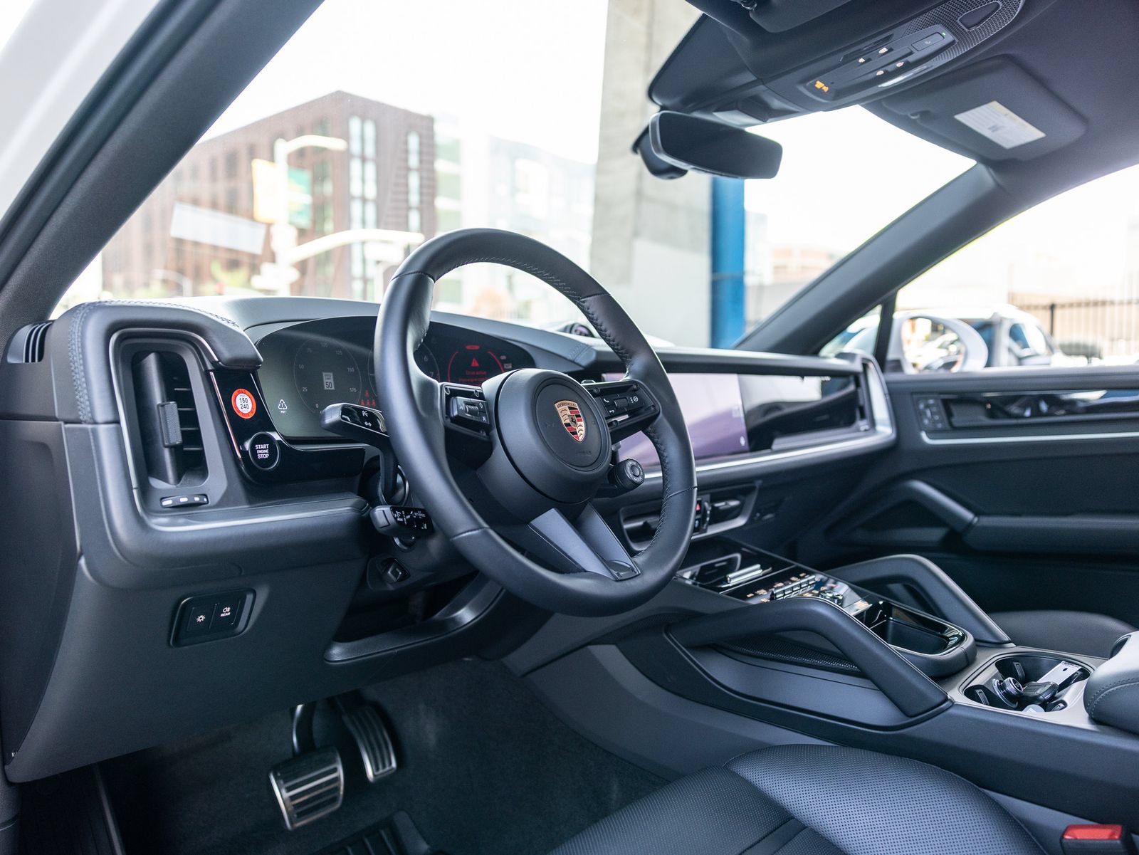 New 2026 Porsche Cayenne S AWD/4WD image 4