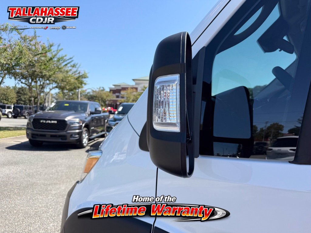 New 2026 RAM ProMaster 1500 FWD image 16
