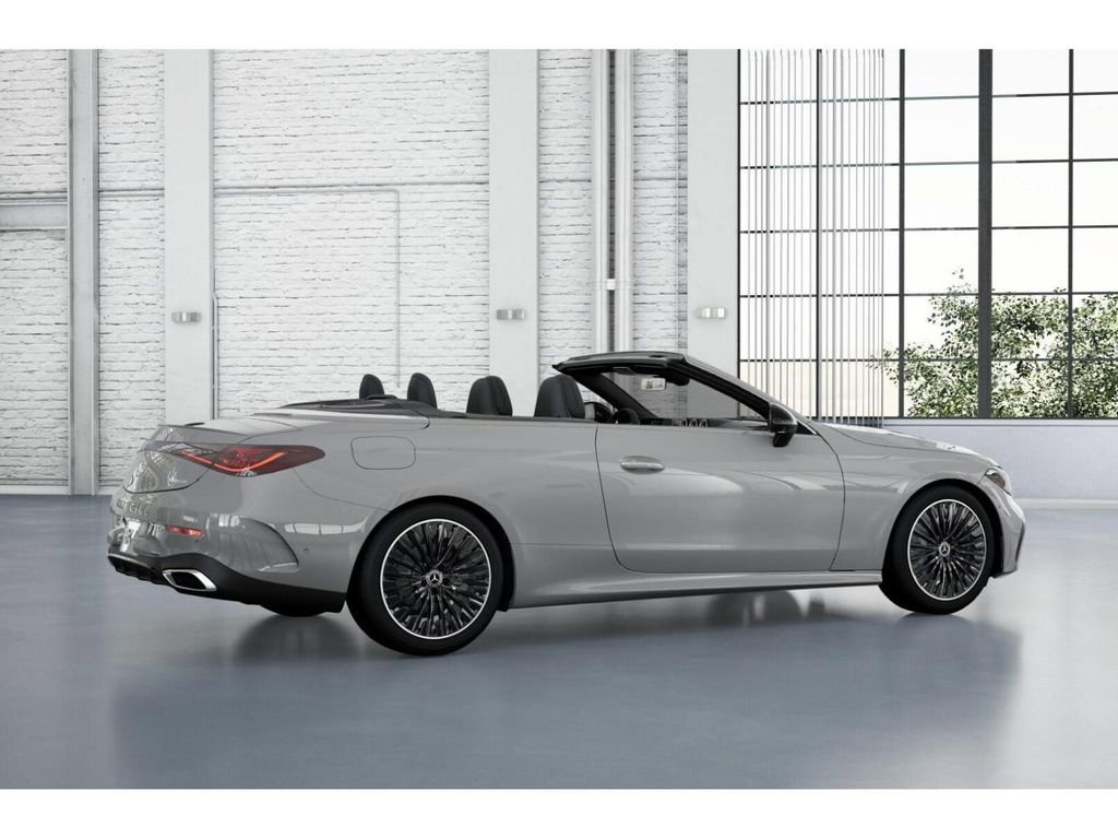 New 2026 Mercedes-Benz CLE 300 4MATIC Cabriolet image 19