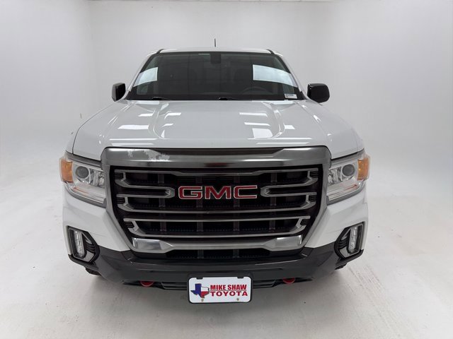 Used 2021 GMC Canyon AT4 image 3
