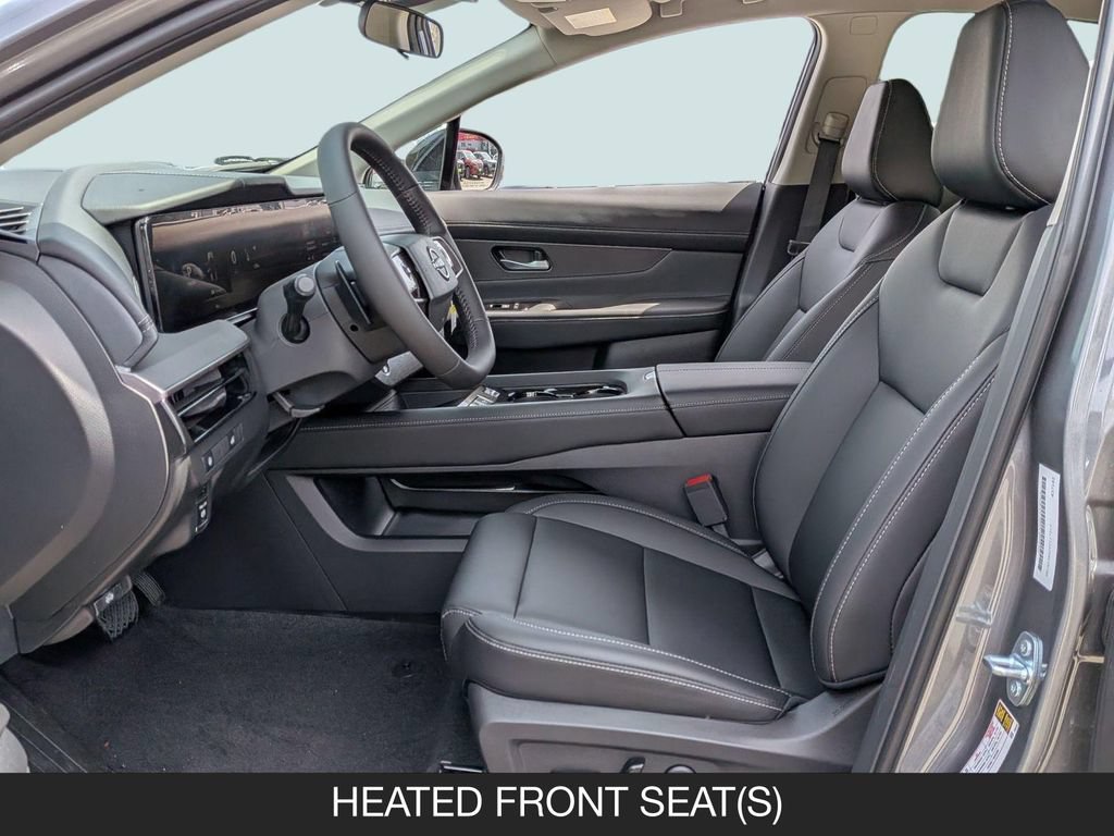 New 2026 Nissan Murano SV AWD/4WD image 14