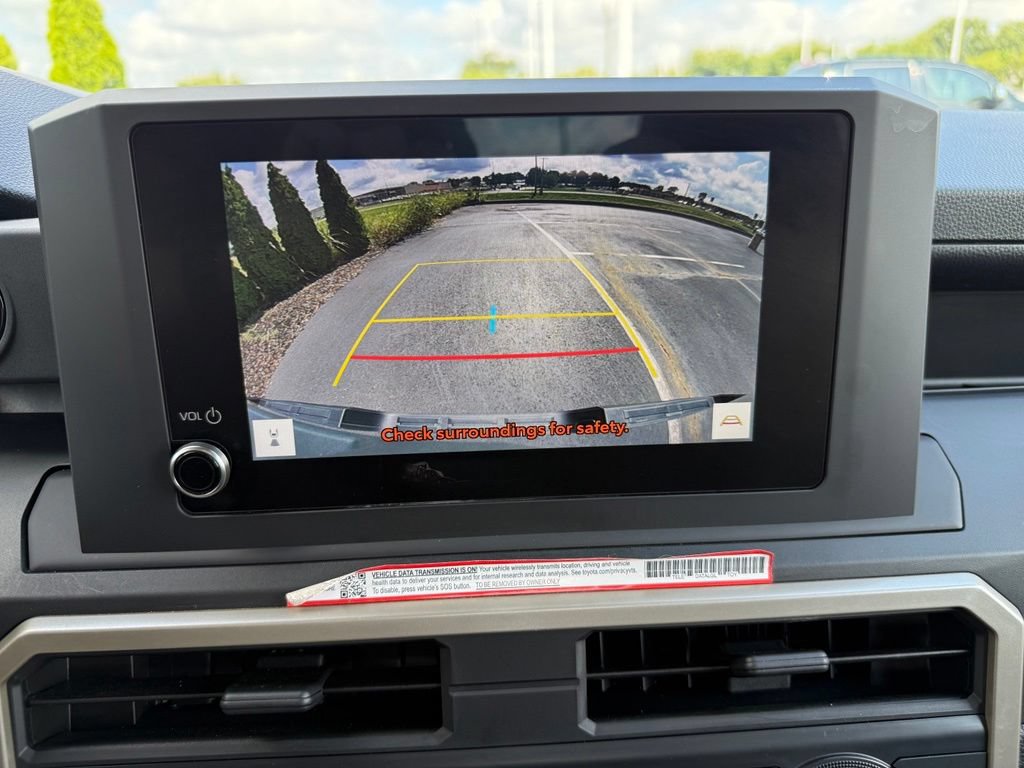 Certified 2025 Toyota Tacoma SR AWD/4WD image 27