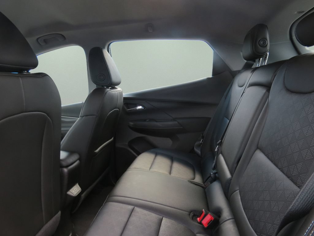 Certified 2023 Chevrolet Bolt LT w/ Infotainment Package FWD image 12