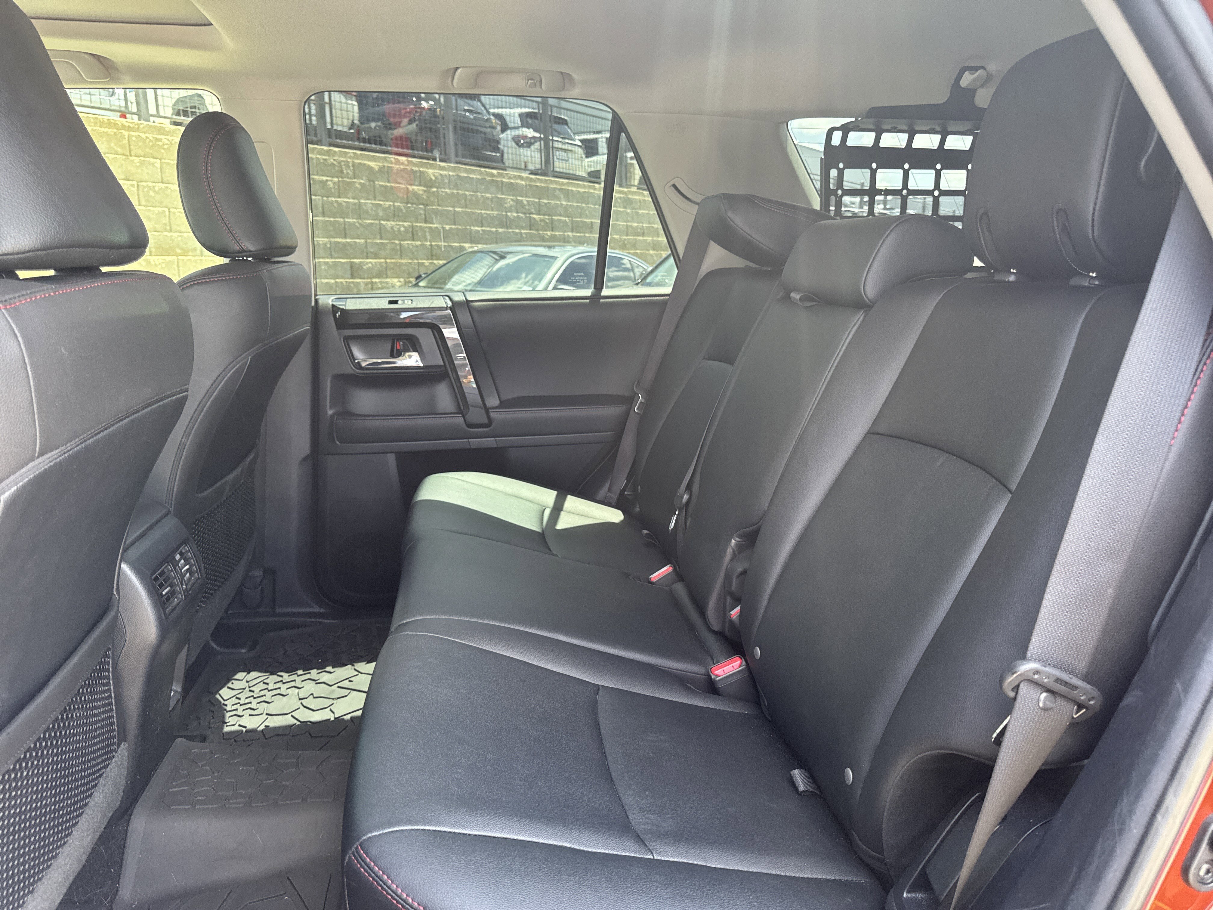 Used 2024 Toyota 4Runner TRD Pro AWD/4WD image 27