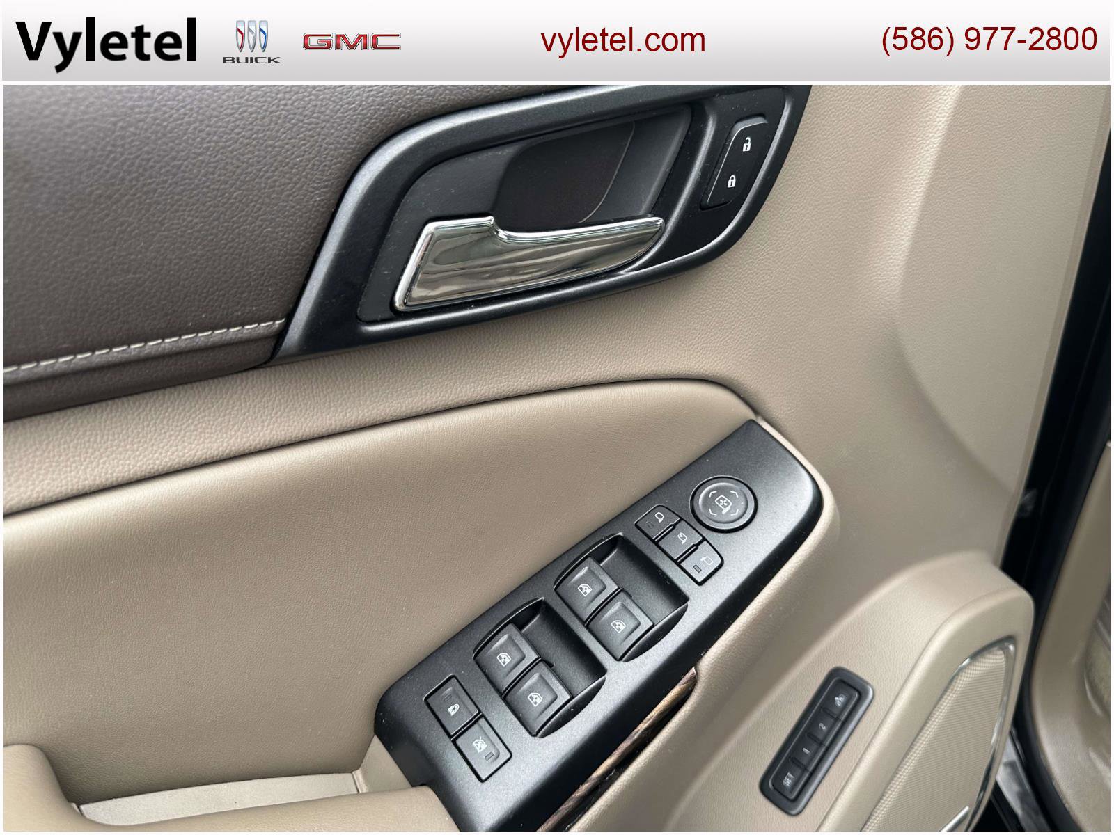 Used 2015 GMC Yukon XL SLT w/ Open Road Package image 20