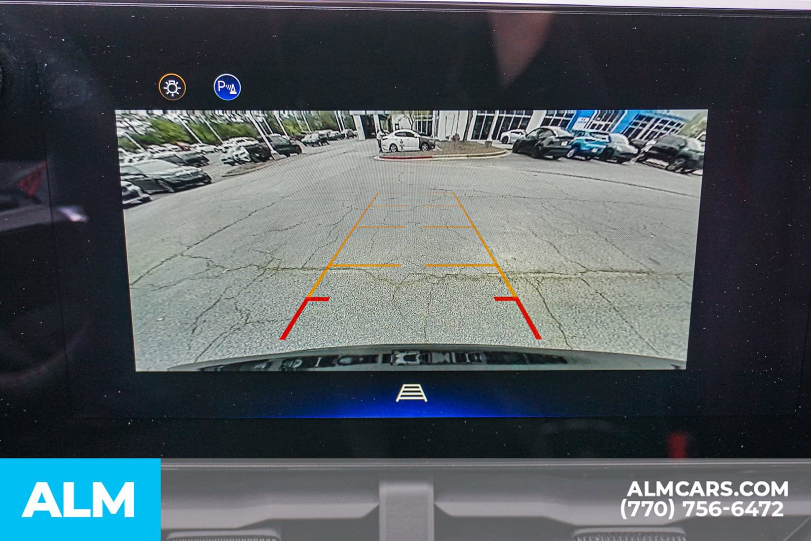 Used 2025 Chevrolet Equinox RS w/ Convenience Package III image 43