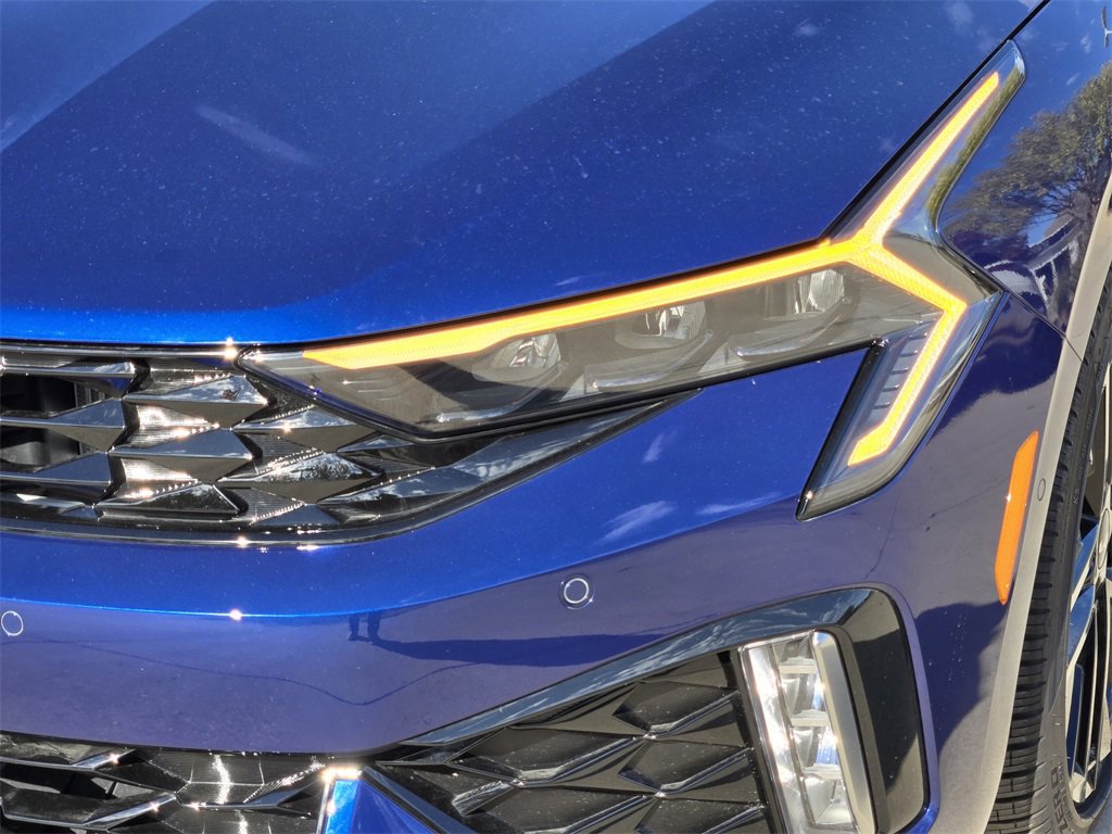 New 2026 Kia K5 GT image 6