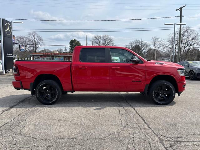 Used 2021 RAM 1500 Big Horn image 5