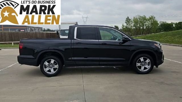 Used 2025 Honda Ridgeline RTL image 9
