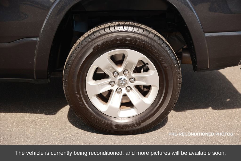 Used 2019 RAM 1500 Laramie w/ Trailer Tow Group image 10