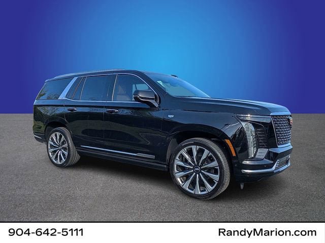 New 2026 Cadillac Escalade Luxury w/ Touring Package