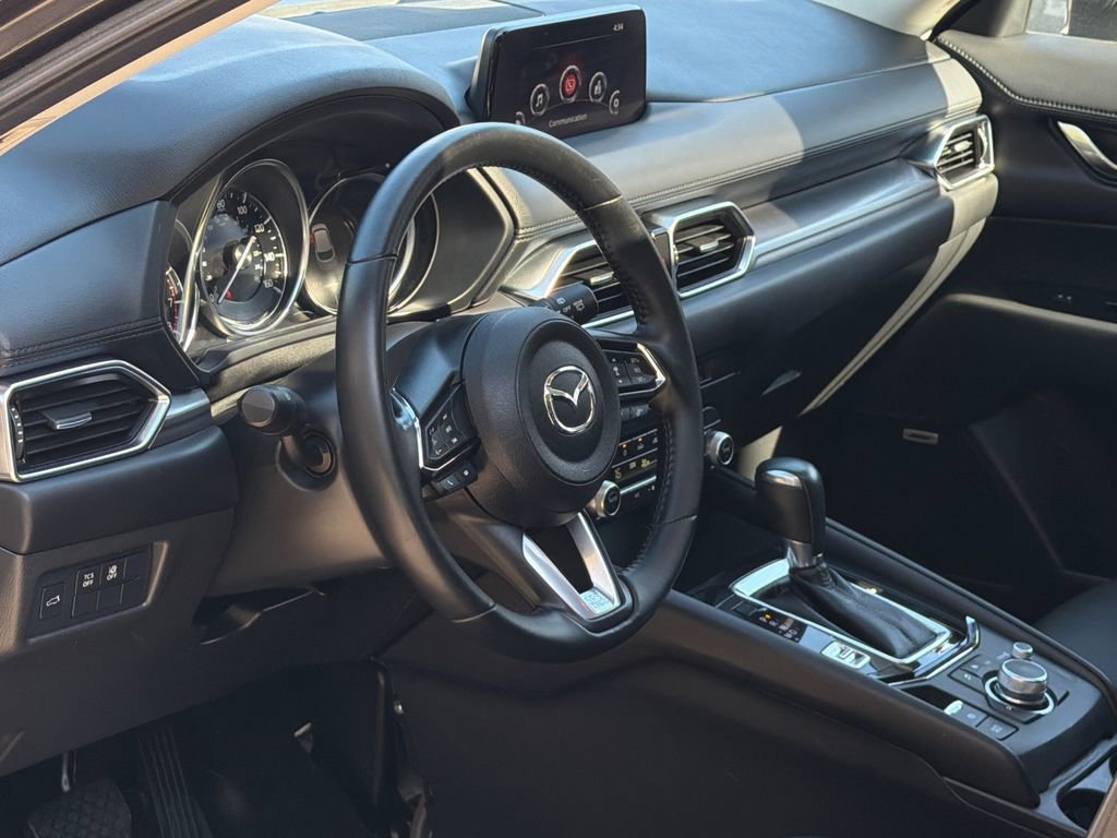 Used 2020 MAZDA CX-5 Touring image 14