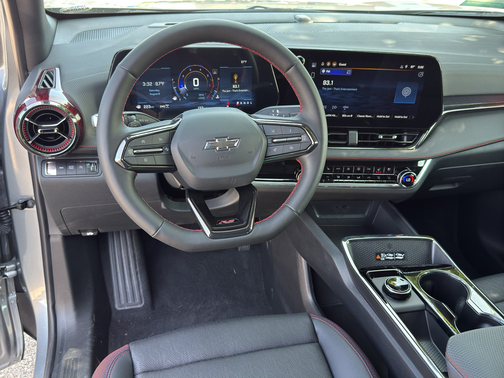 New 2026 Chevrolet Equinox RS w/ Convenience Package III AWD/4WD image 15