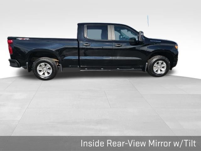 Used 2024 Chevrolet Silverado 1500 W/T w/ WT Value Package image 36