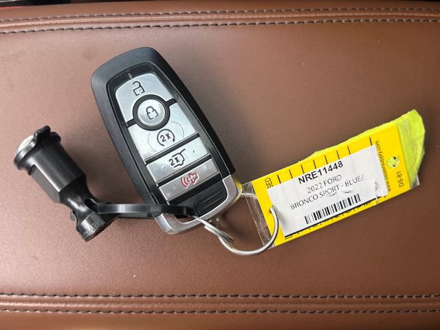 Used 2022 Ford Bronco Sport Badlands w/ Premium Package AWD/4WD image 37