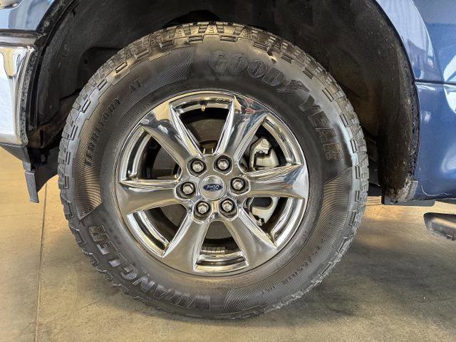 Certified 2020 Ford F150 XLT w/ Equipment Group 302A Luxury image 10