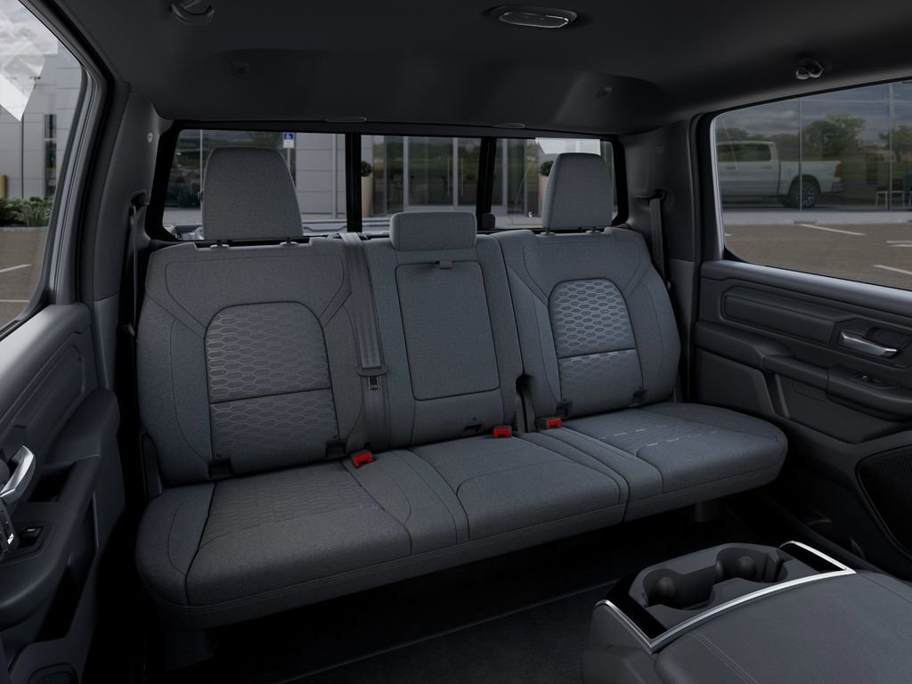 New 2026 RAM 1500 Tradesman AWD/4WD image 16
