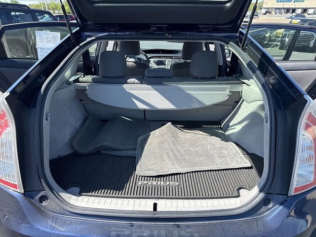 Used 2013 Toyota Prius Two FWD image 13