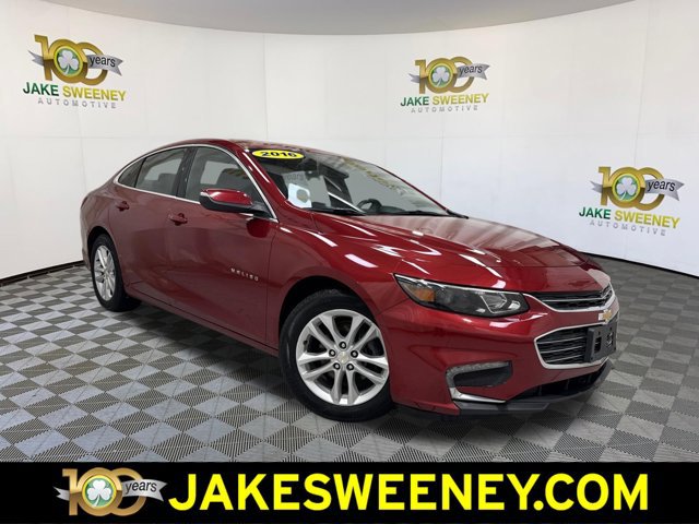 Used 2016 Chevrolet Malibu LT FWD image 1