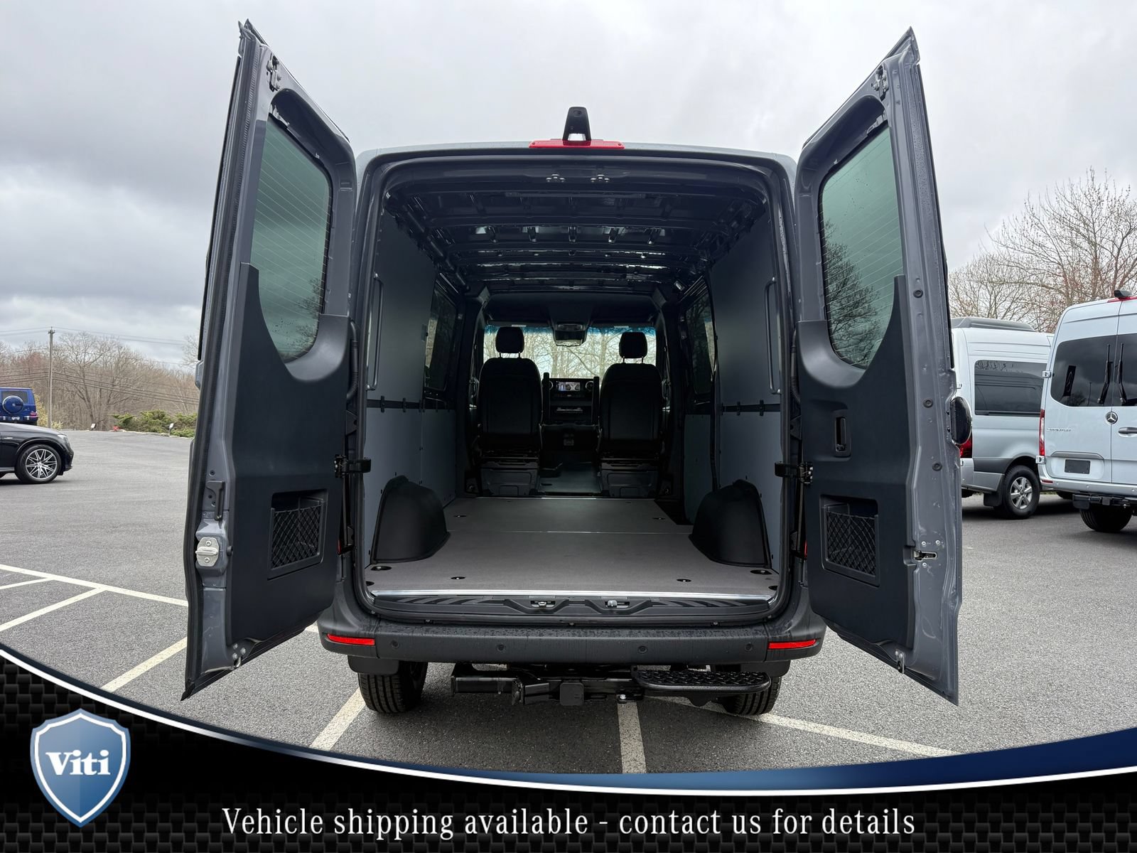 New 2026 Mercedes-Benz Sprinter 2500 image 15