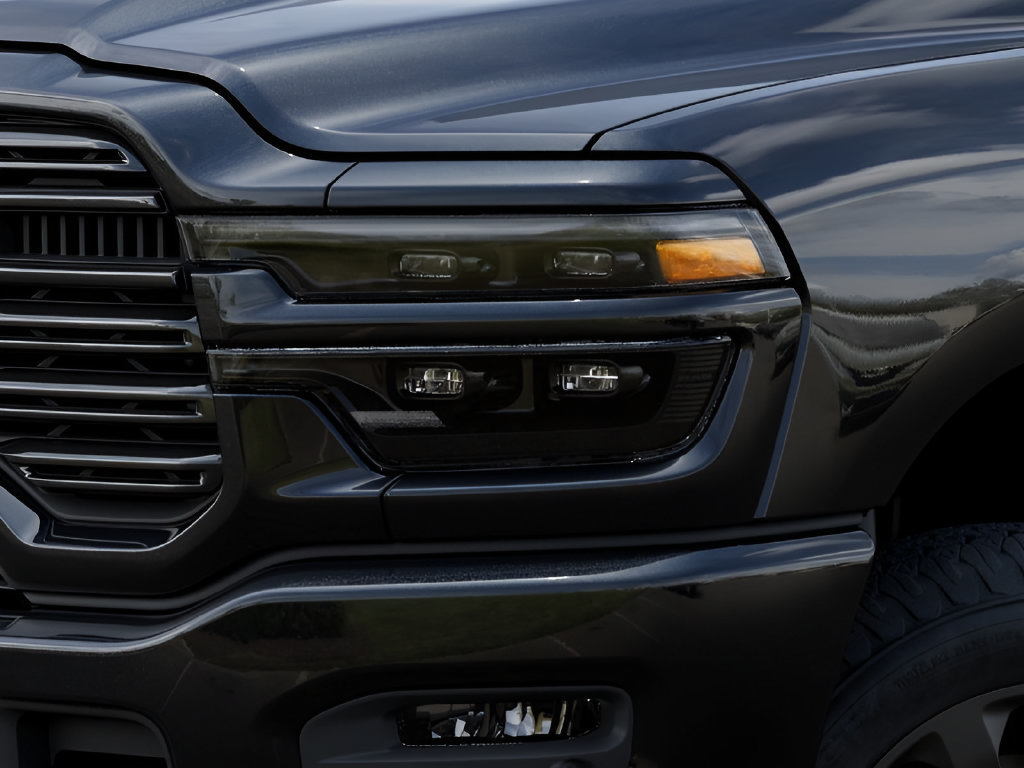 New 2027 RAM 3500 Laramie AWD/4WD image 11