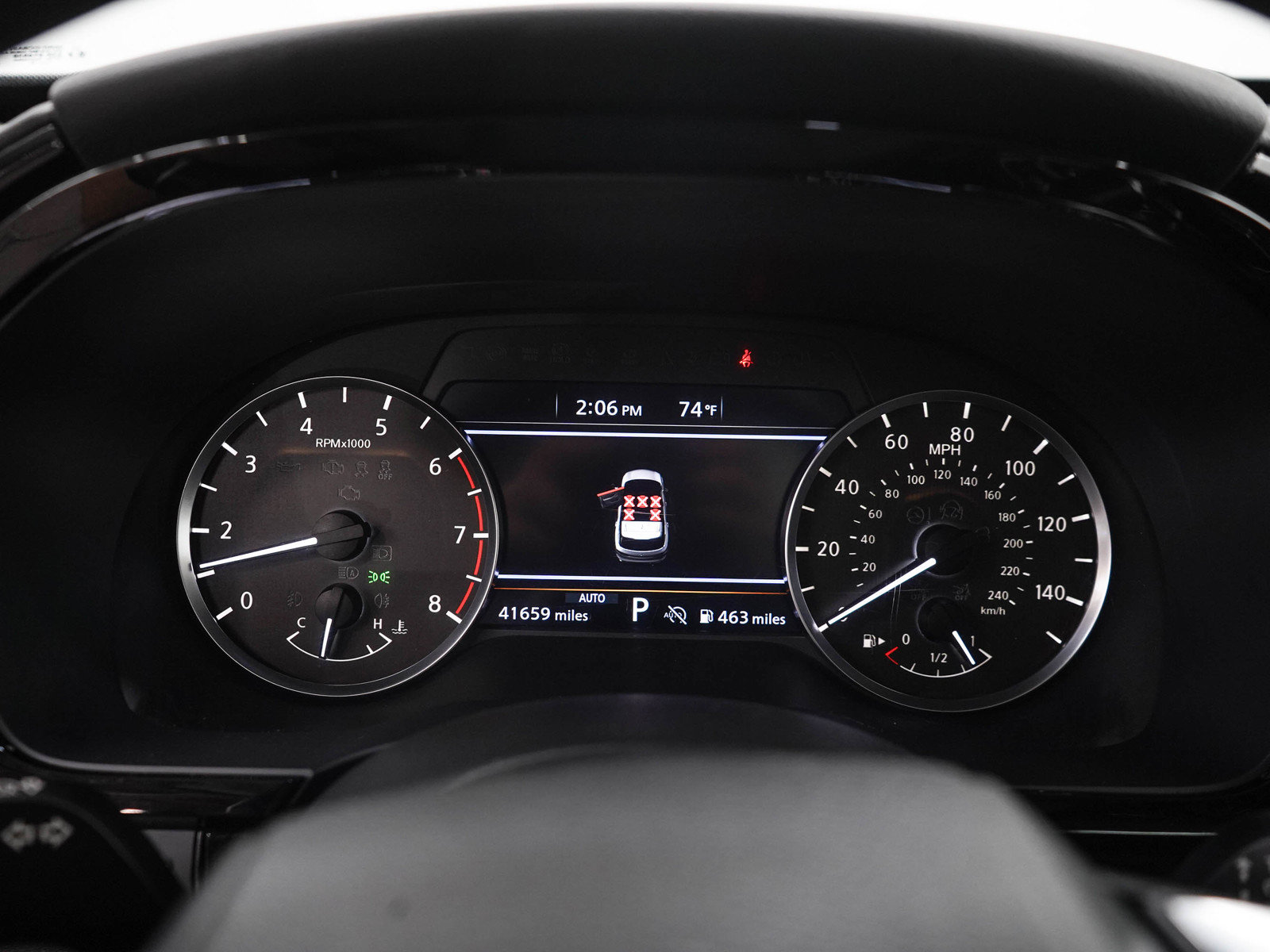 Used 2023 INFINITI QX60 Pure AWD/4WD image 30