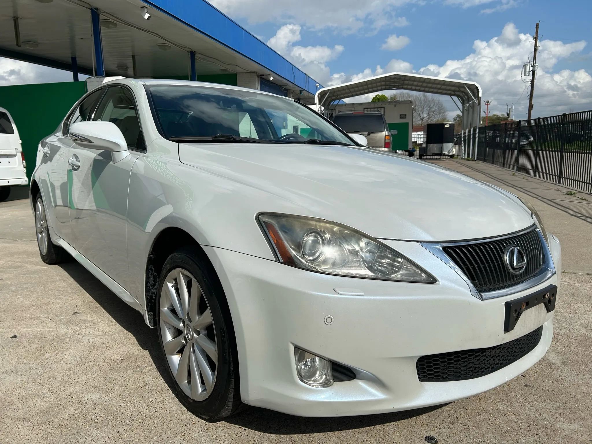Used 2009 Lexus IS 250 AWD image 7