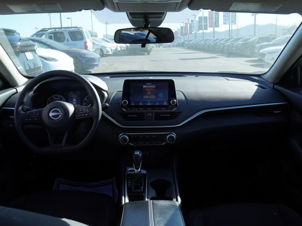 Certified 2025 Nissan Altima 2.5 S image 19