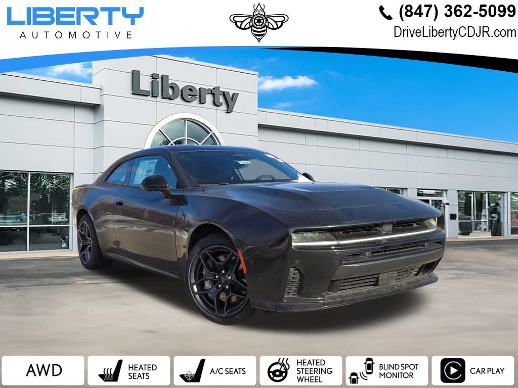 New 2026 Dodge Charger Scat Pack AWD/4WD video 1