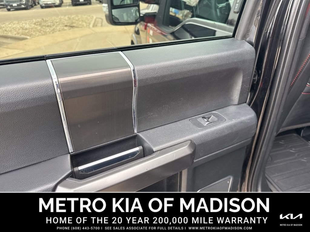 Used 2019 Ford F150 Lariat w/ Equipment Group 502A Luxury image 26