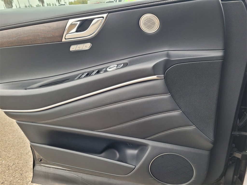 Used 2024 Genesis GV80 3.5T image 15